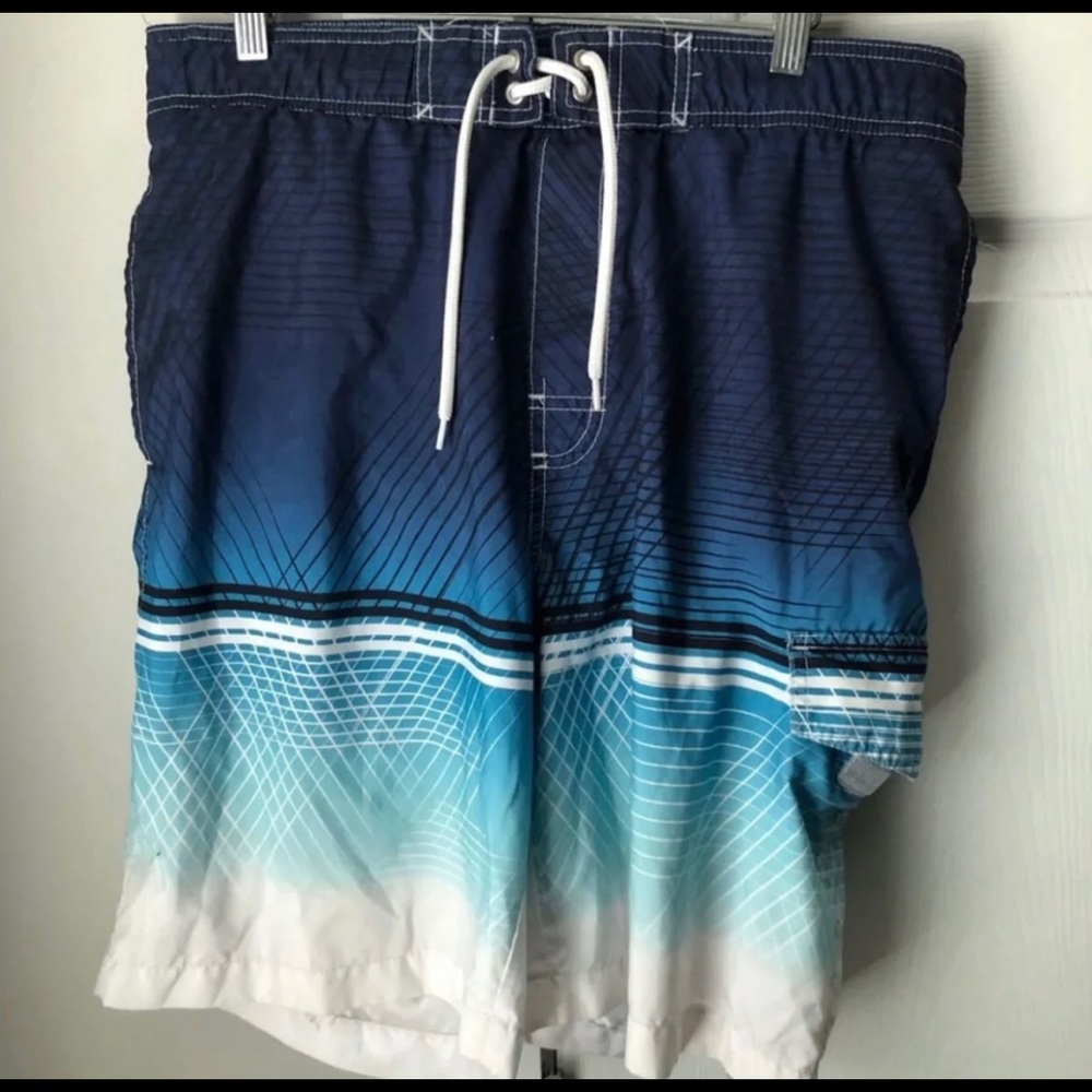 In Excellent Conditions Men’s Swim Trunks